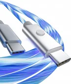 Kable USB - Oniverse USB-C - USB-C świecący - miniaturka - grafika 1