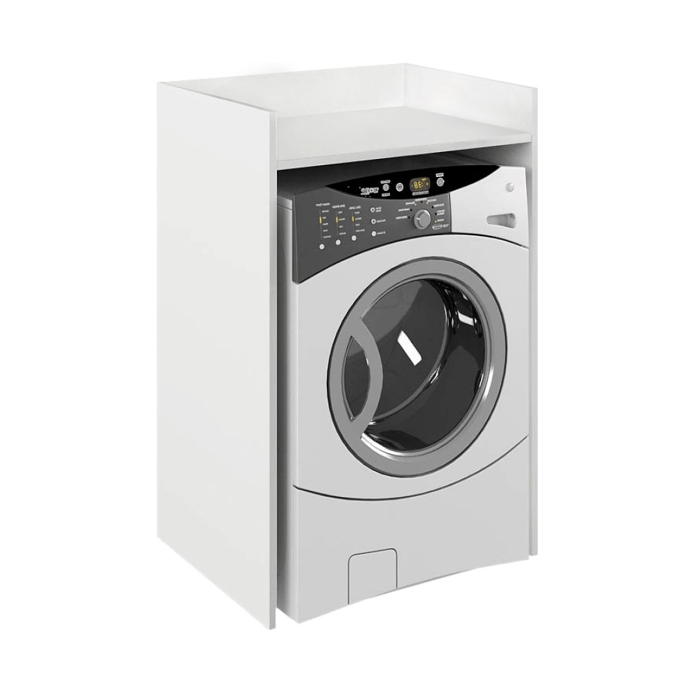 Kondela Szafka nad pralką Vojto - biała