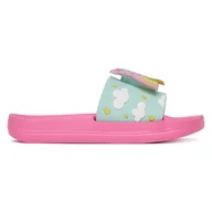 Buty dla dziewczynek - Klapki basenowe Nelli Blu P4047530 - miniaturka - grafika 1