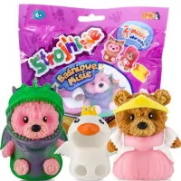 Księżniczka+Smok+strój Łabędzia - Figurki dla dzieci - miniaturka - grafika 1