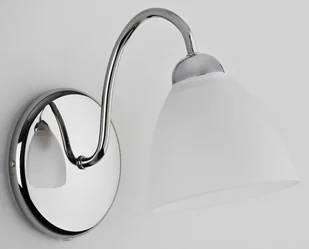 Kinkiel Ariel 1 x 60 W E27 chrom 22600 - Lampy ścienne - miniaturka - grafika 2