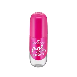 Essence gel nail colour Nr. 15 Pink Happy Thoughts 8.0 ml - Lakiery do paznokci - miniaturka - grafika 1