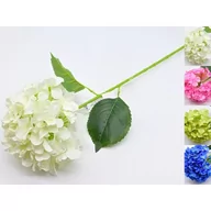 Sztuczne kwiaty - Hortensja 75 cm mix kolorów - miniaturka - grafika 1