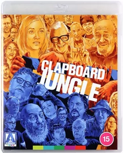 Clapboard Jungle - Filmy dokumentalne Blu-ray - miniaturka - grafika 1