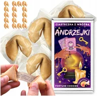 Pieczywo chrupkie - Ciasteczka z Wr����b�� ANDRZEJKOWE Magia na imprez�� ANDRZEJKI dla go��ci 10 szt - miniaturka - grafika 1