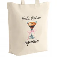 Torby i wózki na zakupy - Torba bawełniana z dnem na zakupy 42x38x10 Sabrina Carpenter Dla Fanów - miniaturka - grafika 1