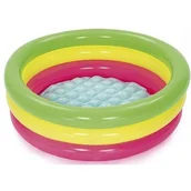 Baseny ogrodowe - Bestway BASEN DMUCHANY 70x25 51128 87770 - miniaturka - grafika 1