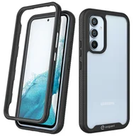 Etui i futerały do telefonów - Etui Exoguard 360 - Samsung Galaxy A54 5G - Pancerne Case Obudowa Futerał Ring - miniaturka - grafika 1