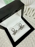 Spinki do mankietów i krawatów - SPINKI DO MANKIETÓW stetoskop prezent dla lekarza - miniaturka - grafika 1