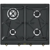 Płyty gazowe do zabudowy - Smeg SRV864AOGH - miniaturka - grafika 1