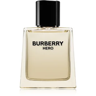 Burberry Hero woda toaletowa dla mężczyzn 50 ml - Wody i perfumy męskie - miniaturka - grafika 1