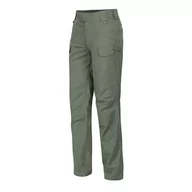 Odzież taktyczna i umundurowanie - Spodnie Helikon-Tex WOMEN'S UTP Resized Urban Tactical Pants - PolyCotton Ripstop - Olive Drab - miniaturka - grafika 1