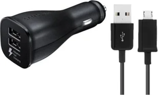 Ładowarka Samsung 2 A 6854-uniw - Ładowarki samochodowe - miniaturka - grafika 1