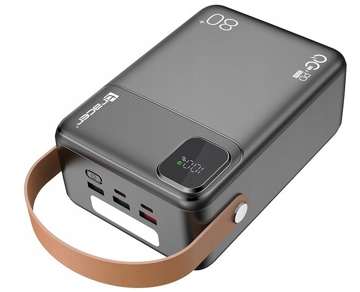 TRACER PRIME-V8 80000mAh QC22.5W+PD20W