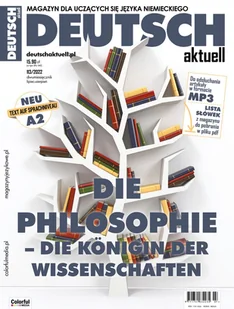 Deutsch Aktuell 113 - Czasopisma - miniaturka - grafika 1