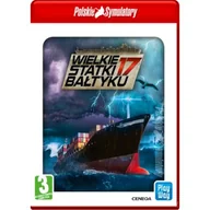 Gry PC Cyfrowe - Polskie Symulatory Wielkie statki Bałtyku 2017 - miniaturka - grafika 1