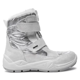 Śniegowce Primigi 6882500 D GORE-TEX Srebrny - Buty dla dziewczynek - miniaturka - grafika 1