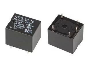2639# Przekaźnik 10a/12v nt73-2 - Sterowniki i przekaźniki - miniaturka - grafika 1