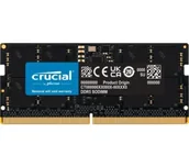 Pamięci RAM - Crucial DDR5 8GB 5600 CL46 SODIMM Czarny - miniaturka - grafika 1
