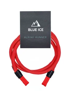 Taśma Blue Ice Alpine Runner 110 cm - red - Sprzęt wspinaczkowy - miniaturka - grafika 1