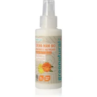 Kremy i maski do rąk - Greenatural Hand Cream krem nawilżający do rąk z aloesem 100 ml - miniaturka - grafika 1