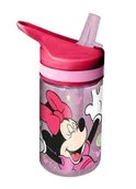 Bidony dla dzieci - Bidon dla dziewczynki Myszka Minnie 400ml - miniaturka - grafika 1