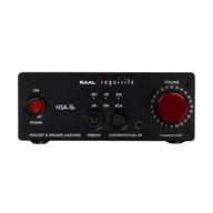 Wzmacniacze słuchawkowe - WZMACNIACZ RAAL REQUISITE HSA-1B - miniaturka - grafika 1