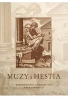 Książki o kulturze i sztuce - Muzy i Hestia - miniaturka - grafika 1
