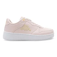 Buty dla dziewczynek - Obuwie sportowe Kappa LOGO MASERTA KID 33154HW-A2H - miniaturka - grafika 1
