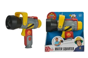 Simba Toys Strażak Sam, Psikawka wąż strażacki - Powieści - miniaturka - grafika 2