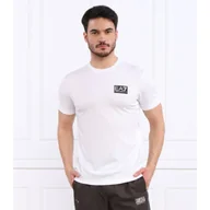 Koszulki męskie - EA7 T-shirt | Regular Fit - miniaturka - grafika 1