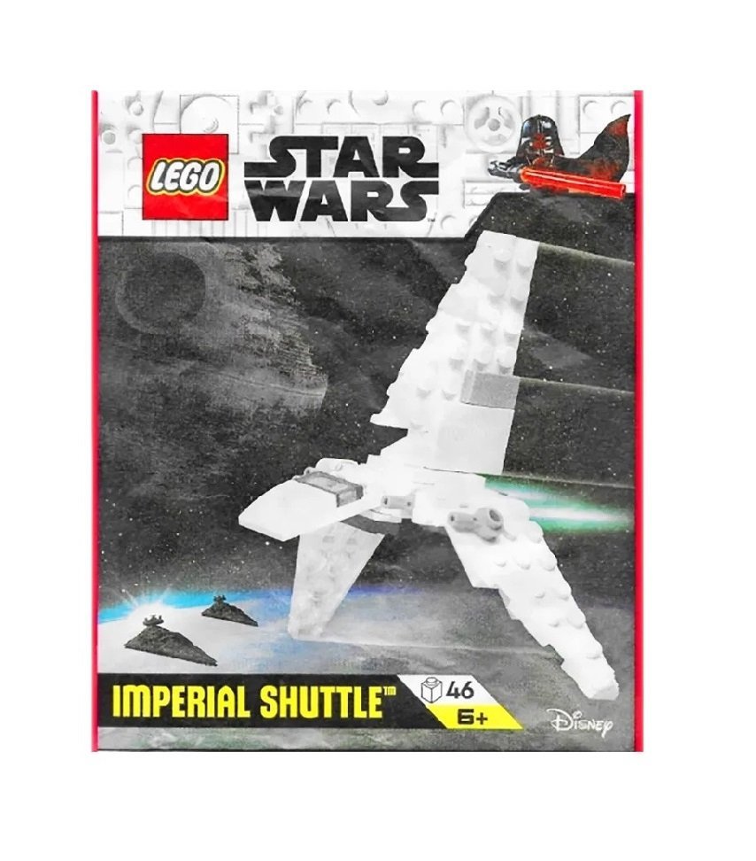 LEGO Star Wars Zestaw - Imperial Shuttle 912406 polybag klocki