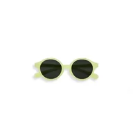 Okulary przeciwsłoneczne - Izipizi - Okulary przeciwsłoneczne dla dzieci Sun Baby (0-9m) - Apple Green - miniaturka - grafika 1