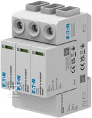 Bezpieczniki elektryczne - Ogranicznik przepięć do fotowoltaiki TYP 1+2 SPPVRET12-10-2+PE - miniaturka - grafika 1