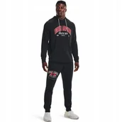 Dresy męskie - Spodnie dresowe Under Armour 1370357 r. S - miniaturka - grafika 1