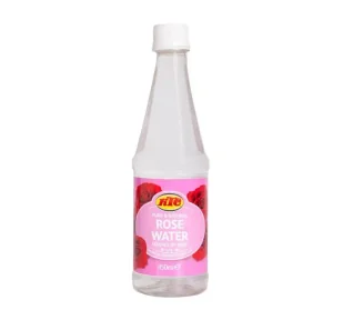 KTC Rose Water Naturalna Woda Różana 450ML - Toniki i hydrolaty do twarzy - miniaturka - grafika 1