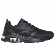Sneakersy męskie - Męskie sneakersy Skechers Tres-Air Uno Revolution-Airy czarne - miniaturka - grafika 1