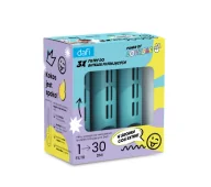 Wkłady filtrujące - Dafi 3szt. Mięta - miniaturka - grafika 1