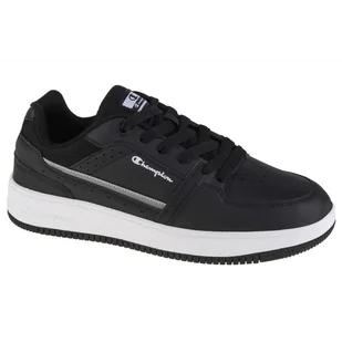 Buty Champion Evolve Low M S21908-CHA-KK001 czarne - Buty sportowe męskie - miniaturka - grafika 1