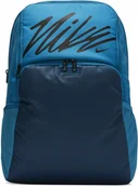 Plecaki - Nike Plecak sportowy Brasilia niebieski CT6417 446 CT6417 446 - miniaturka - grafika 1