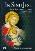 Religia i religioznawstwo - In Sinu Jesu Kiedy serce mówi do serca Dziennik kapłana pisany podczas modlitwy - miniaturka - grafika 1