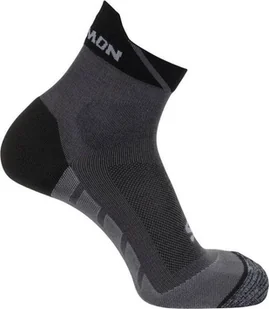 Salomon Skarpety SALOMON SPEEDCROSS ANKLE LC2165100 39-41 - Skarpety termoaktywne - miniaturka - grafika 1