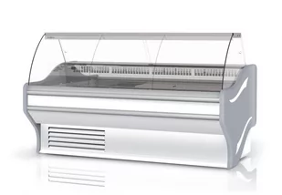 Lada chłodnicza bez boków do łączenia w ciągi RAPA L-E1 Max 194/107 - Szafy i witryny chłodnicze - miniaturka - grafika 1