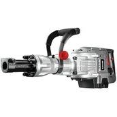 Młoty udarowe - Młot wyburzeniowy Graphite 1700 W w walizce - 58G868 - miniaturka - grafika 1