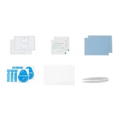 Akcesoria do drona - Sunnylife Zestaw szkieł ochronnych do DJI Air 3 - miniaturka - grafika 1