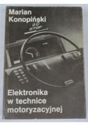 Technika - Elektronika w technice motoryzacyjnej - miniaturka - grafika 1