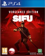 Gry PlayStation 4 - SIFU The Vengeance Edition STEELBOOK GRA PS4 - miniaturka - grafika 1