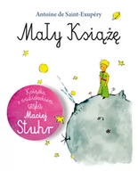 Lektury szkoła podstawowa - RM Mały książę Antoine de Saint-Exupery - miniaturka - grafika 1