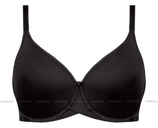 Venus/B5 biustonosz usztywniany czarny (kolor jak na zdjęciu, rozmiar 75I) - Biustonosze - miniaturka - grafika 5