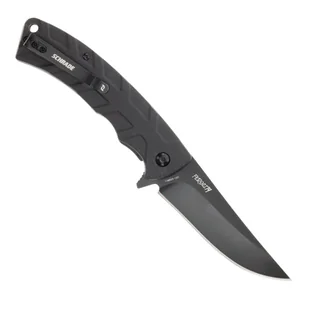 Schrade - Nóż składany Ferocity Assisted - AUS-10 - Czarny - 1159310 - Noże - miniaturka - grafika 2